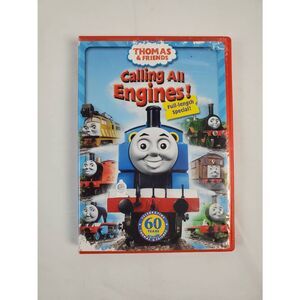 Thomas & Friends Calling All Engines DVD